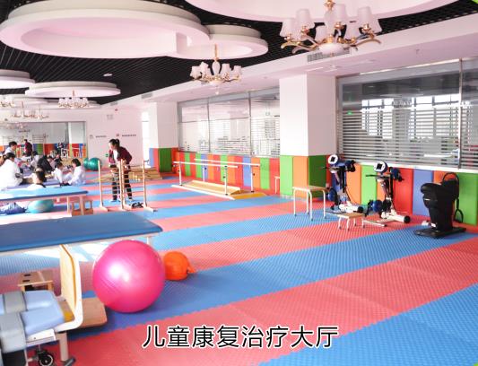 合肥康华康复医院儿童脑瘫康复医学科简介
